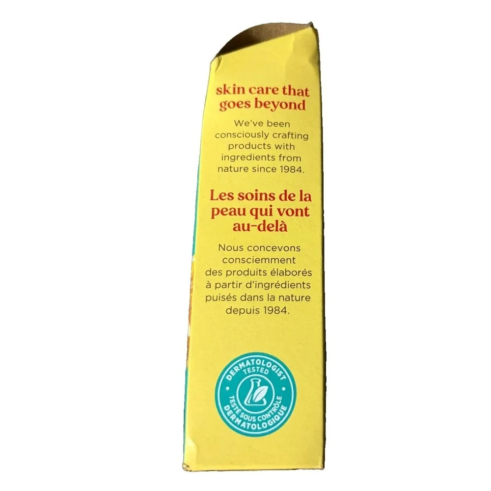 One Burt's Bees Essential Kit that includes five travel size skin care products